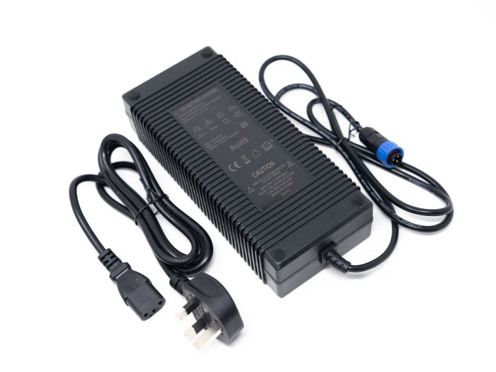 EBOX 60v Lithium Battery Charger – (E-Box 2, 2.0, V2)