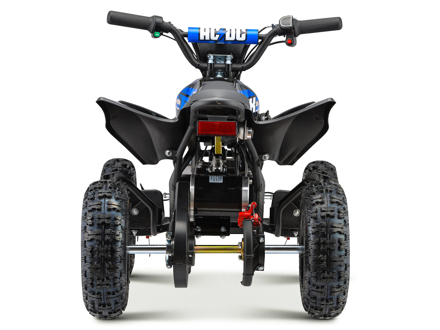 E-BOX ACDC Midnight Blue Electric Kids Quad Bike (Pre Order End Of November)