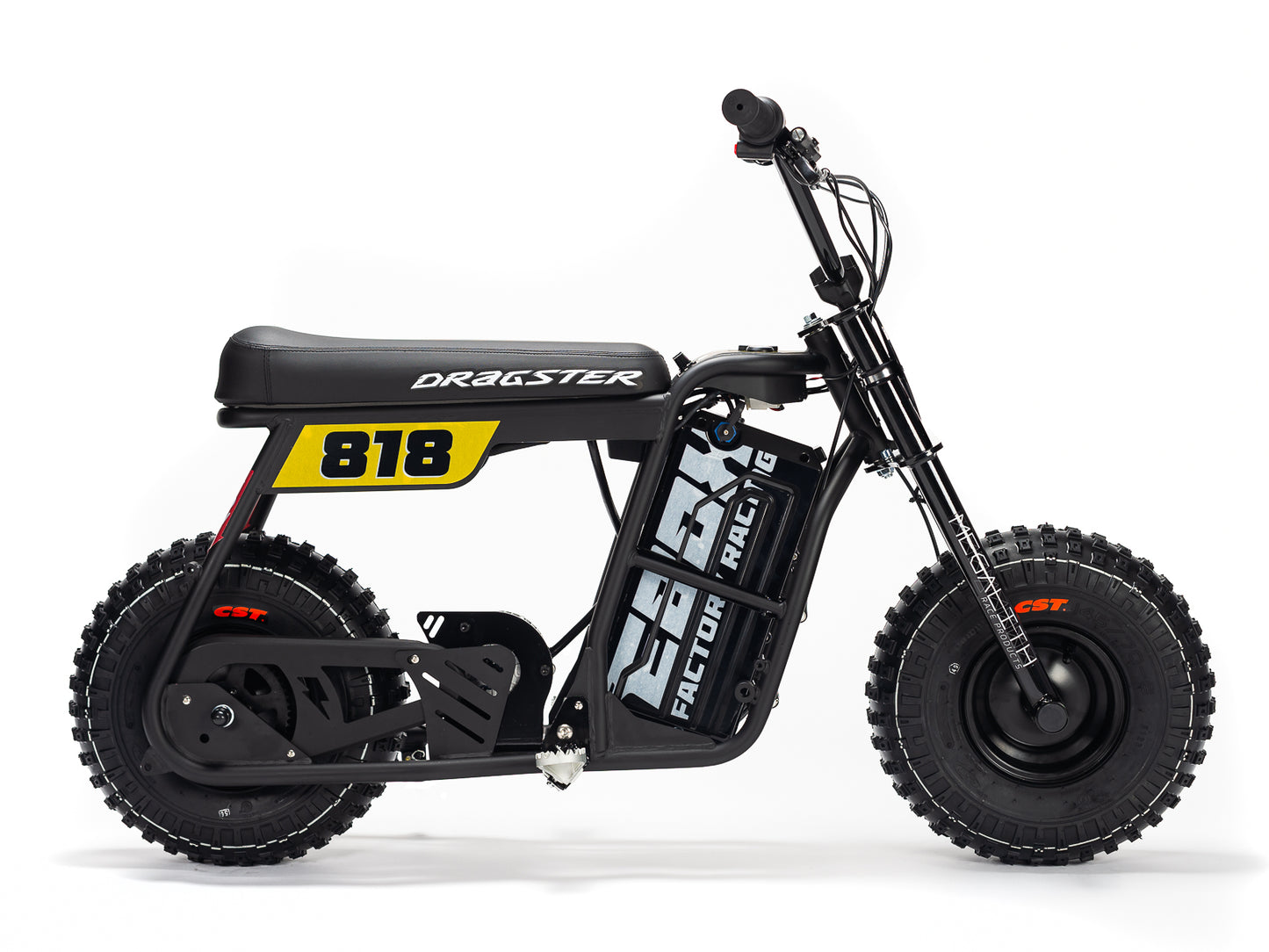 EBOX Dragster Black