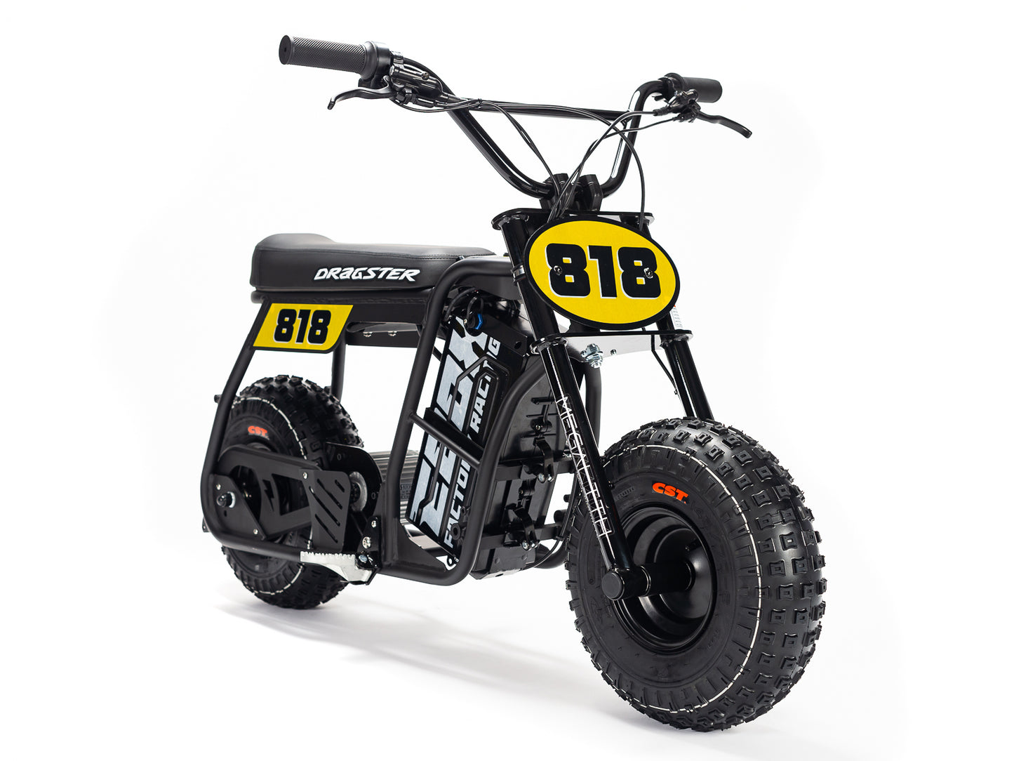 EBOX Dragster Black