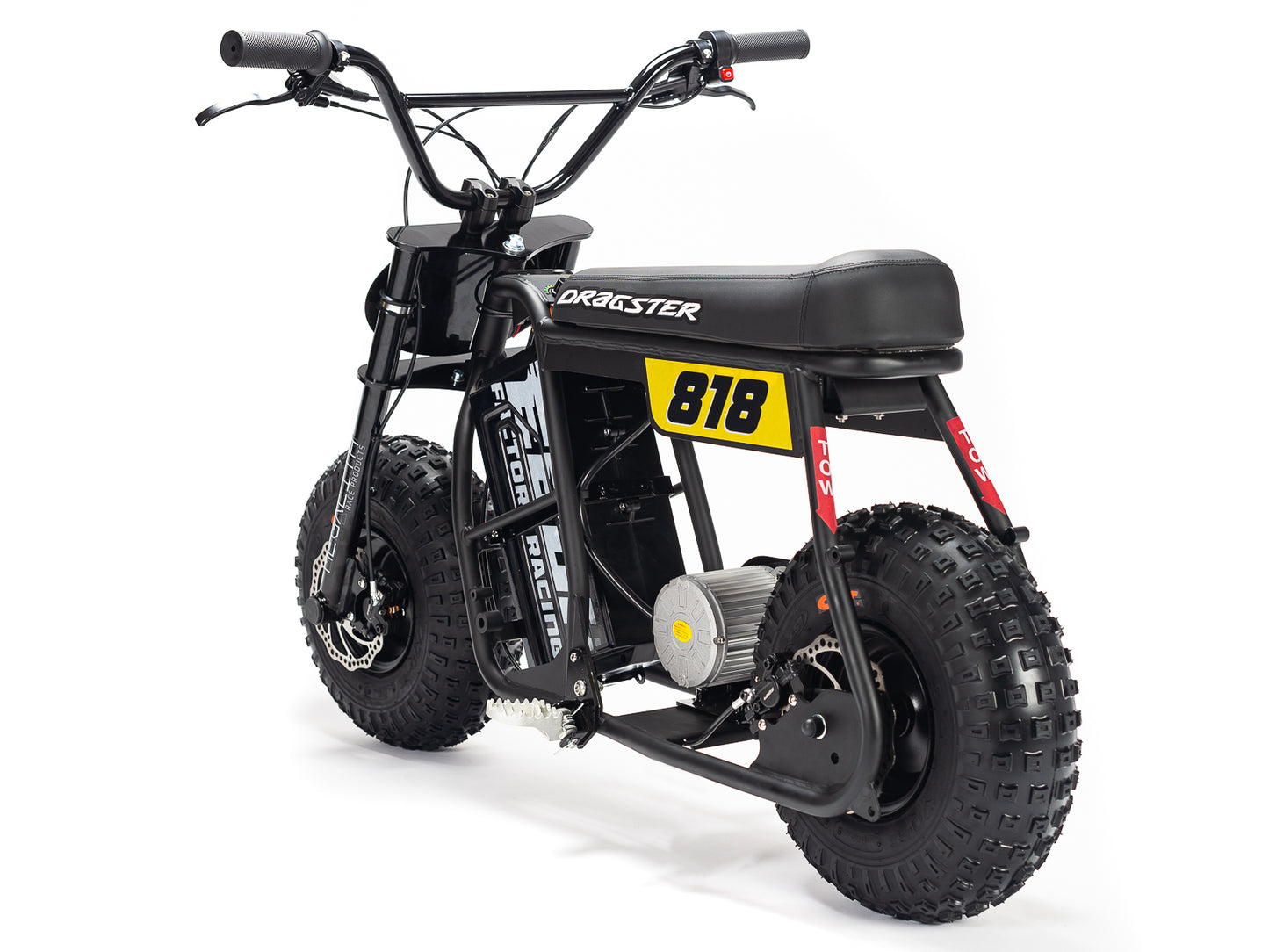 EBOX Dragster Black