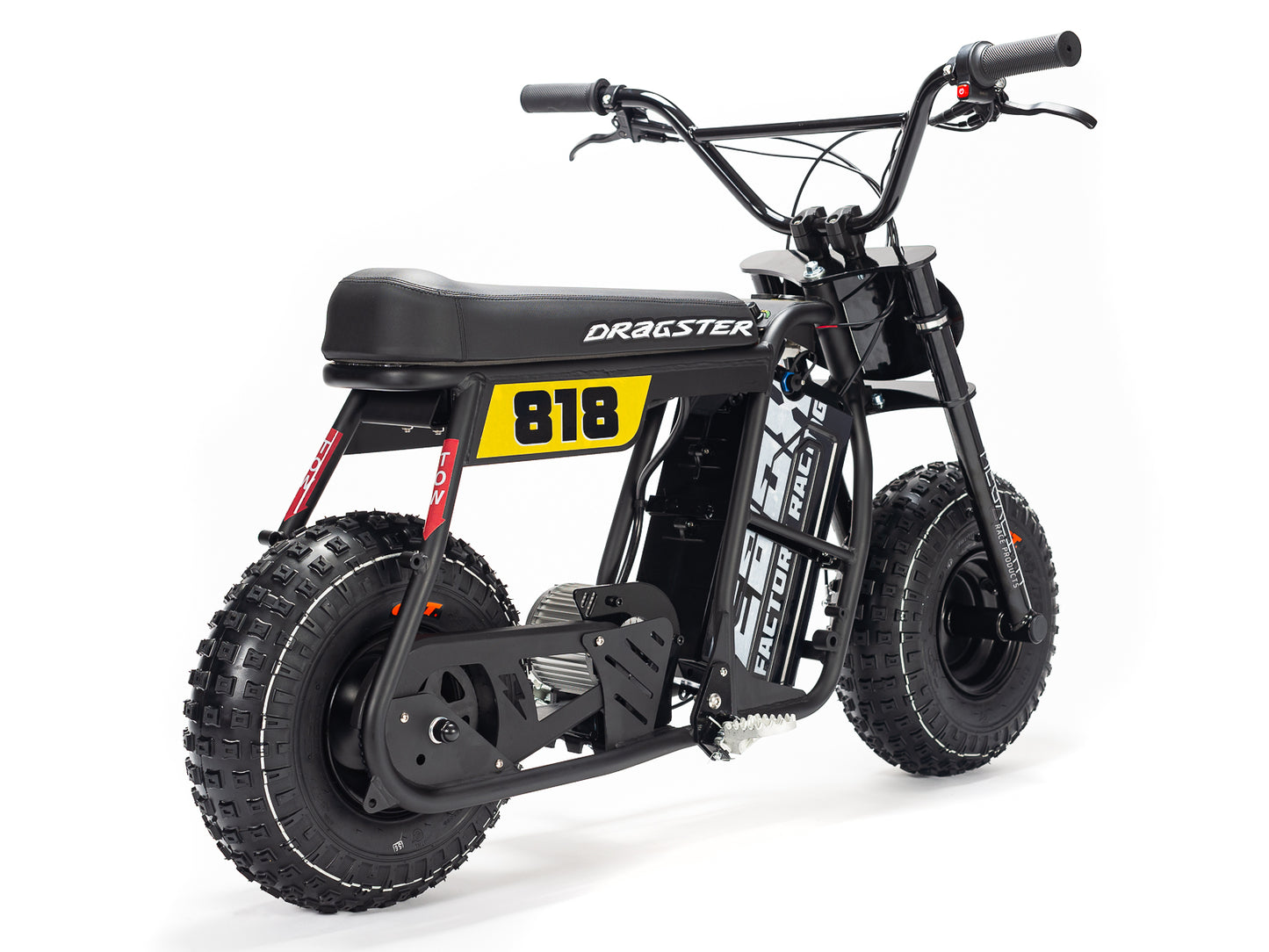 EBOX Dragster Black