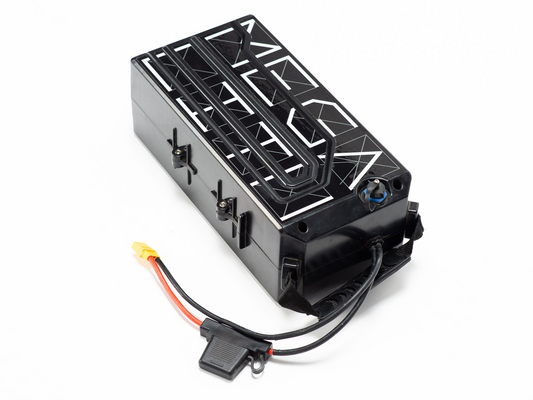 EBOX 72V Battery Upgrade Fits E-Box 1, 1.6, 2, 2.0 Dragster)