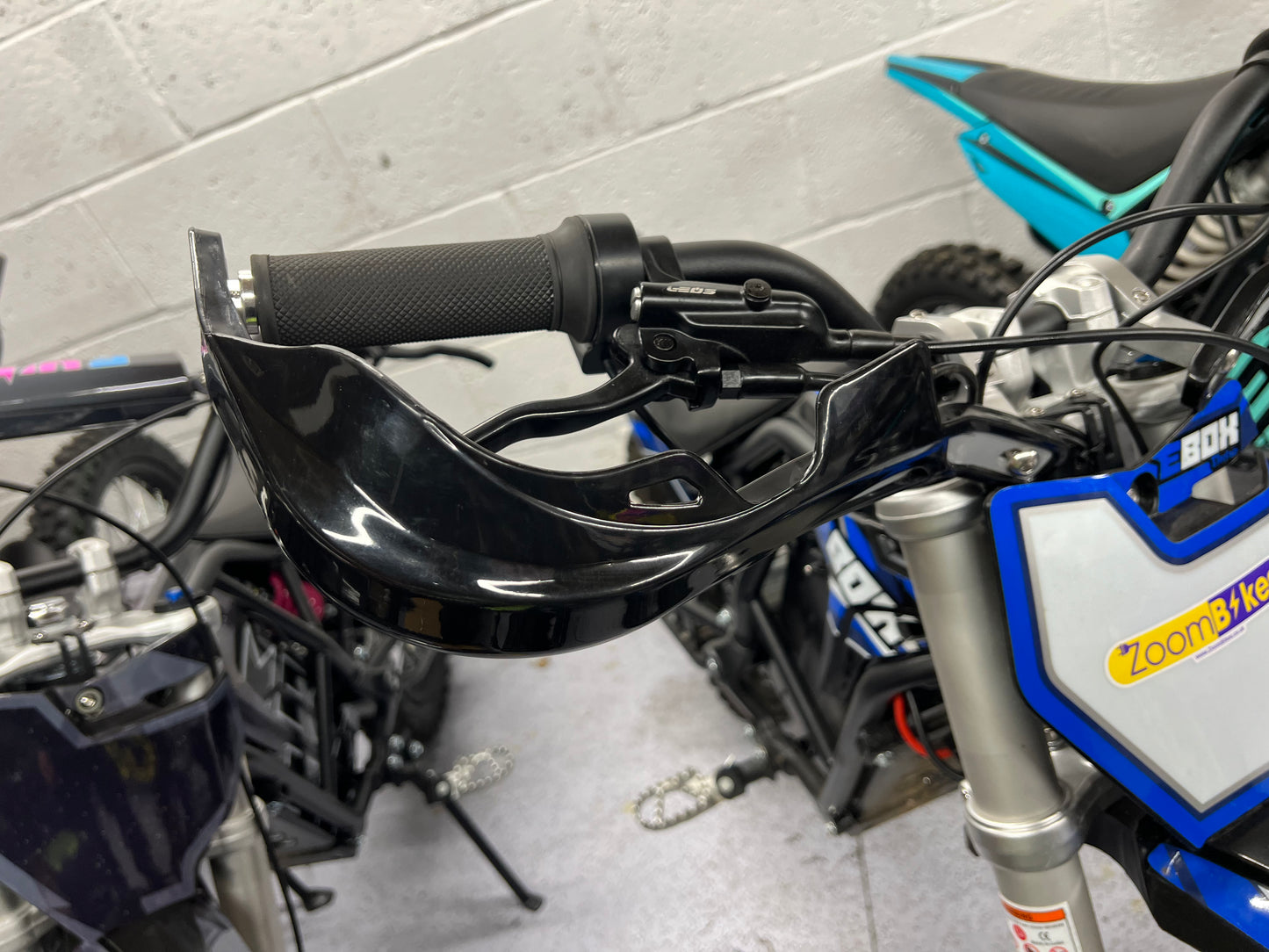 EBOX Hand Guards – (E-Box 1, 1.6, 2, 2.0, V2, 3)