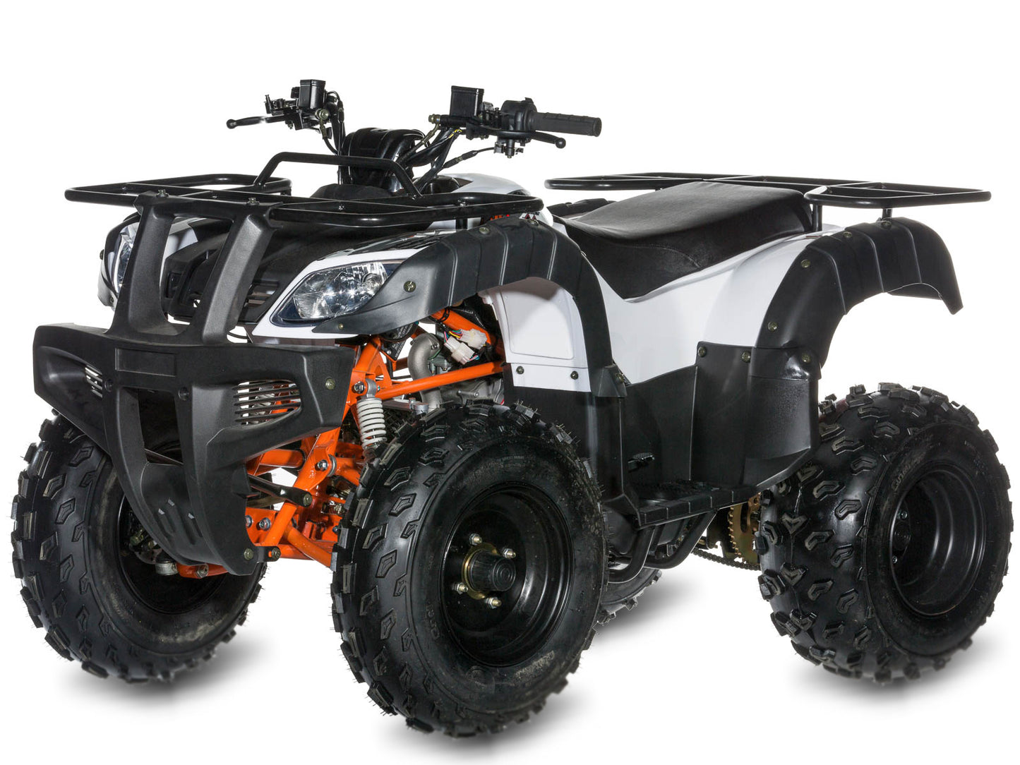 KAYO AU 150 ATV Quad 150cc Semi Auto