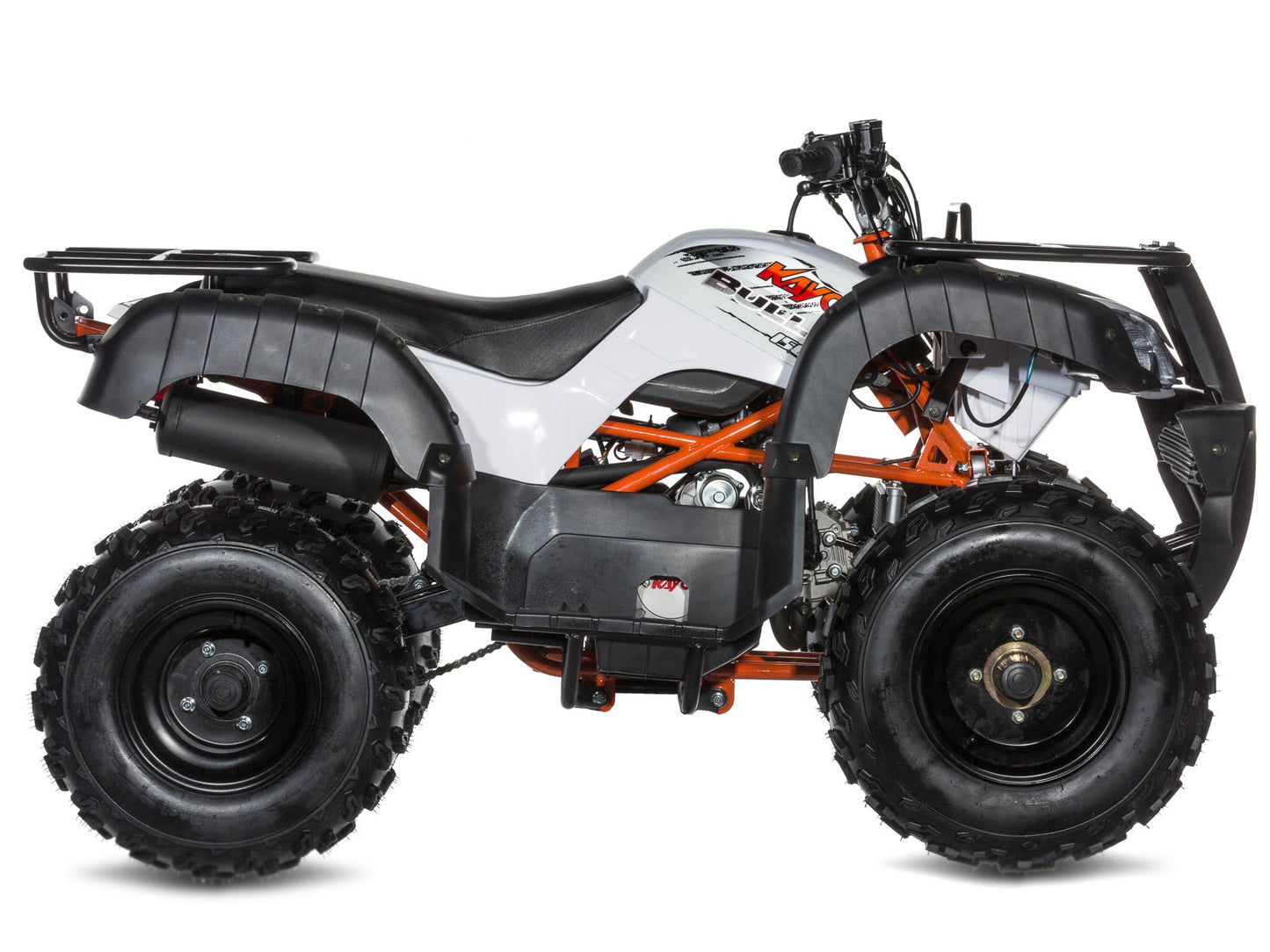 KAYO AU 150 ATV Quad 150cc Semi Auto