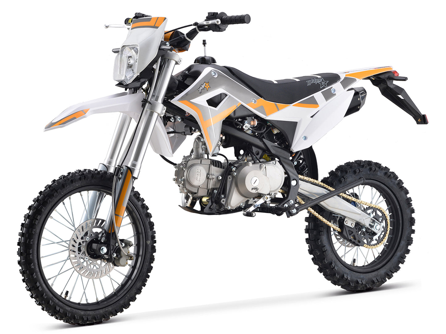 Thumpstar Road Ripper 125cc Learner Legal Pit Bike (On Road)