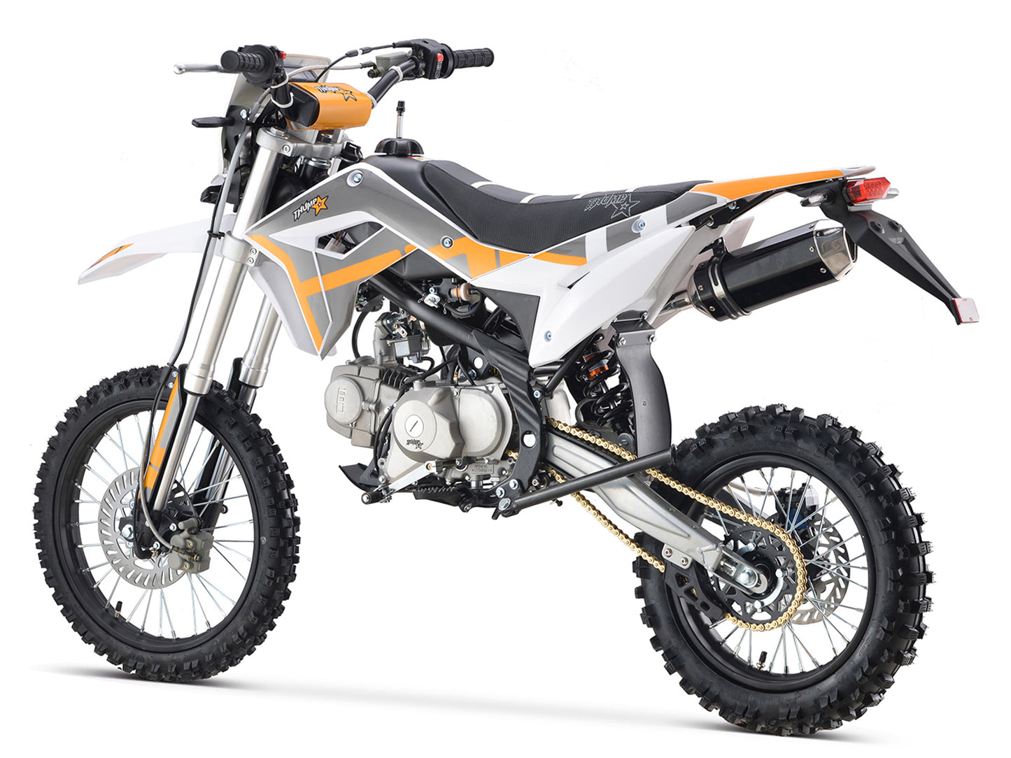 Thumpstar Road Ripper 125cc Learner Legal Pit Bike (On Road)