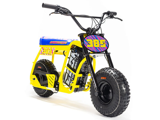 EBOX Dragster Yellow