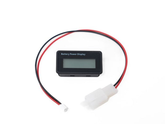 EBOX 60v Battery Indicator – (E-BOX 2, 2.0, V2)