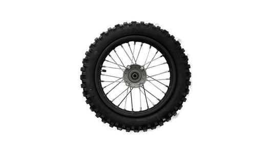 EBOX Front Wheel & Tyre 12″ – (E-Box 1, 1.6)