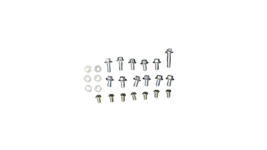 Plastics / Fairings Fitting Kit – (E-Box 1, 1.6, 2, 2.0, V2)