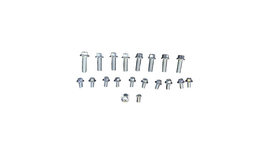 EBOX Chassis Bolts Kit – (E-Box 1, 1.6, 2, 2.0, V2)