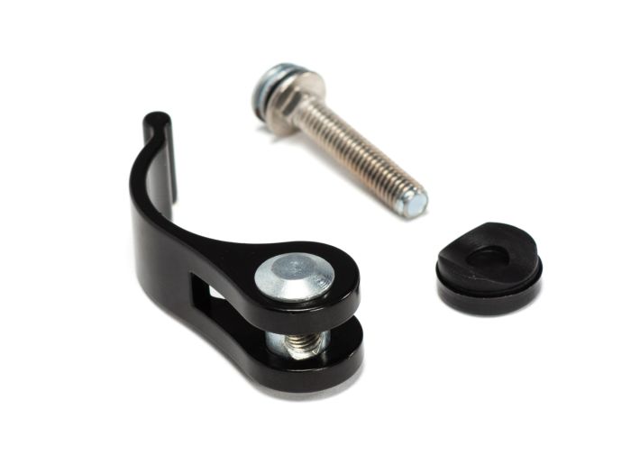 Dragster Battery Cradle Bracket Quick Release