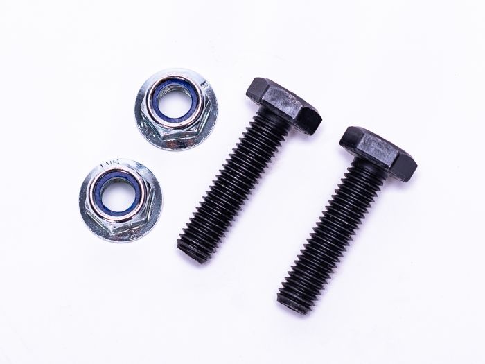 Dragster Pegs and Mount Bolts